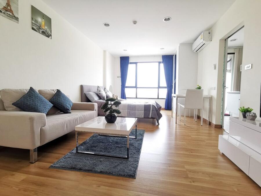 Premio Prime Condo · 1 bedroom · 29 SqM · Floor 4 · Lat Phrao, Bangkok · Photo 5 Premio Prime Condo 1-bedroom Condo in Lat Phrao, Bangkok – photo 5