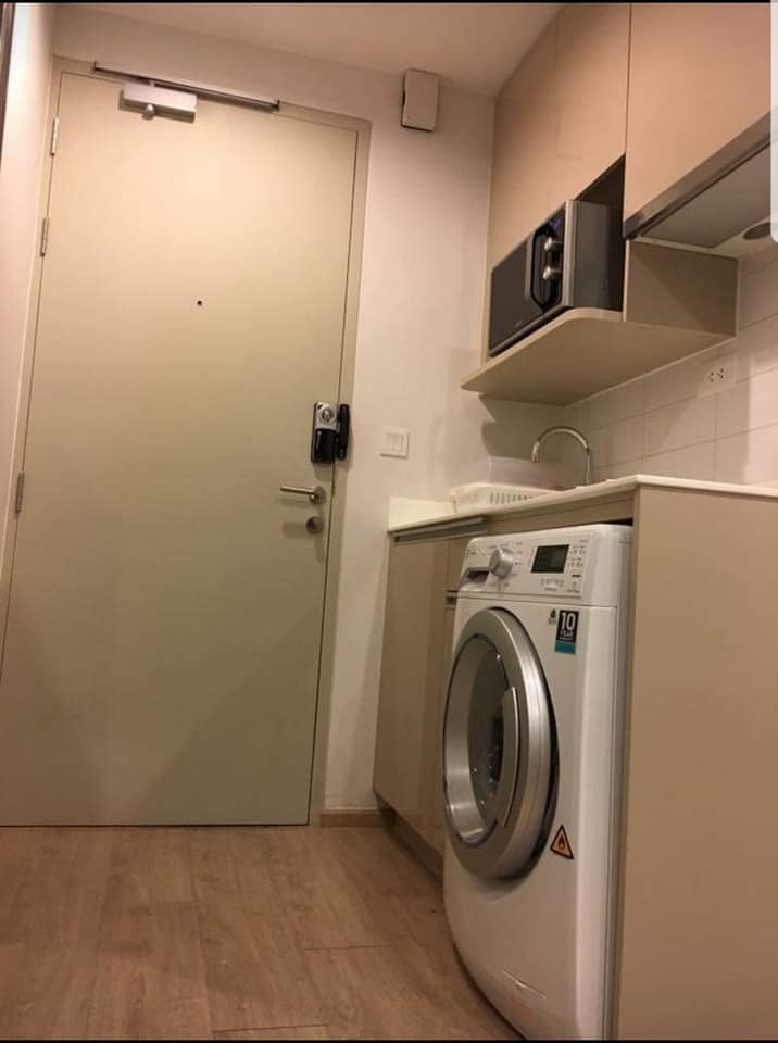 IDEO Q Ratchathewi · 1 bedroom · 34 SqM · Floor 26 · Ratchathewi, Bangkok · Photo 3 IDEO Q Ratchathewi 1-bedroom Condo in Ratchathewi, Bangkok – photo 3