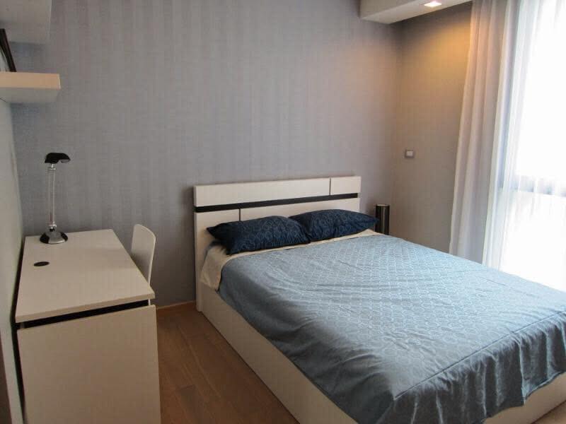 Via 49 · 1 bedroom · 35 SqM · Floor 6 · Thong Lo, Bangkok · Photo 4 Via 49 1-bedroom Condo in Thong Lo, Bangkok – photo 4
