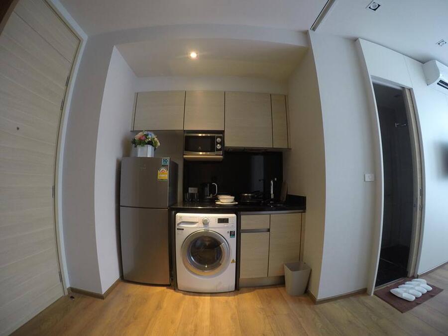 Park Origin Phromphong · 1 bedroom · 28.2 SqM · Floor 29 · Khlong Toei, Bangkok · Photo 4 Park Origin Phromphong 1-bedroom Condo in Khlong Toei, Bangkok – photo 4