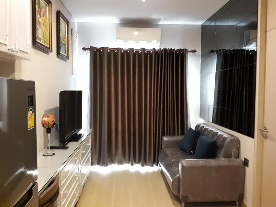 Lumpini Suite Phetchaburi-Makkasan · 1 bedroom · 27 SqM · Floor 5 · Nana, Bangkok · Photo 1 Lumpini Suite Phetchaburi-Makkasan 1-bedroom Condo in Nana, Bangkok – photo 1