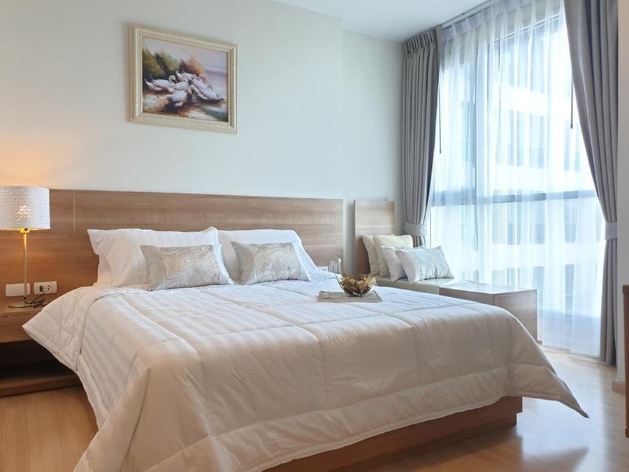 Rhythm Sathorn · 1 bedroom · 45 SqM · Sathorn, Bangkok · Photo 1 Rhythm Sathorn 1-bedroom Condo in Sathorn, Bangkok – photo 1