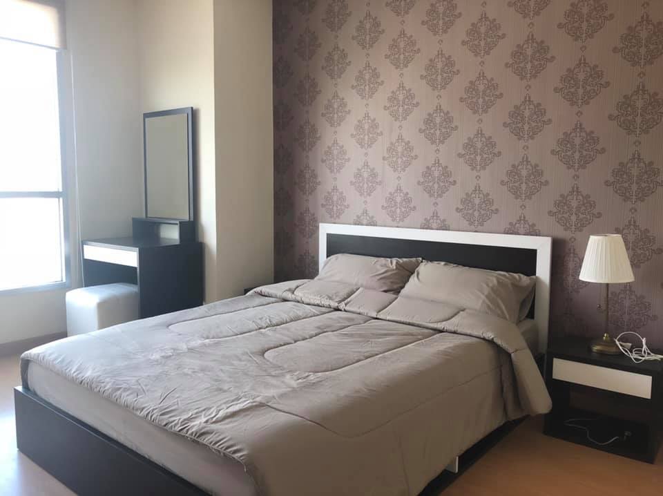 Life @ Sukhumvit 65 · 1 bedroom · 43 SqM · Floor 12 · Ekkamai, Bangkok · Photo 1 Life @ Sukhumvit 65 1-bedroom Condo in Ekkamai, Bangkok – photo 1