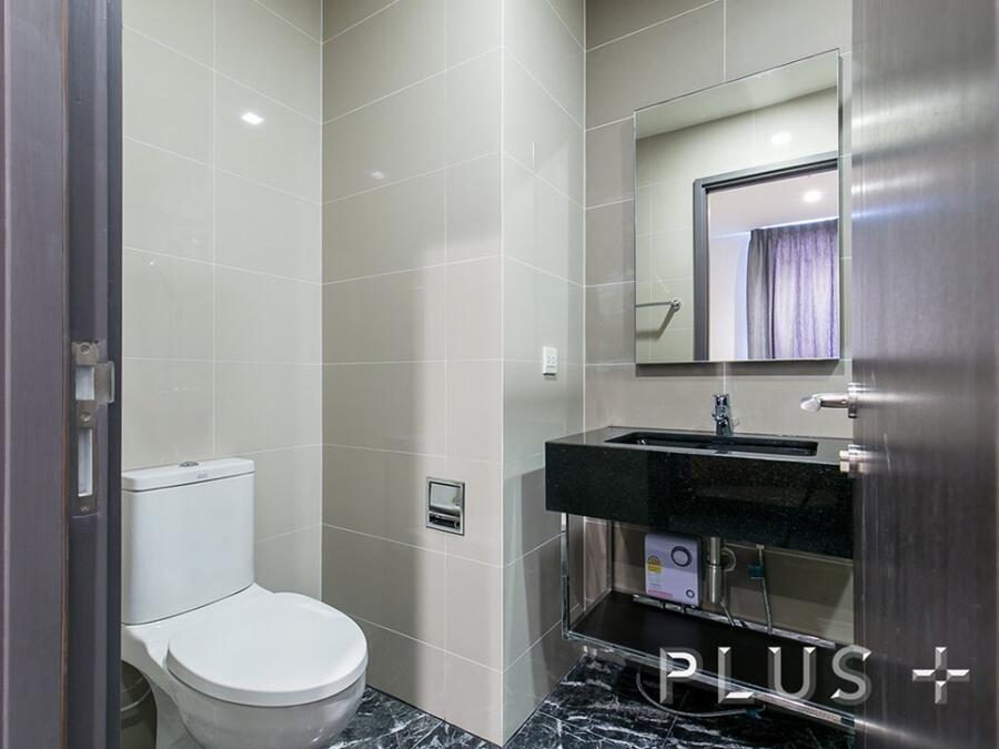 The Edge Sukhumvit 23 · 1 bedroom · 33.5 SqM · Floor 16 · Asoke, Bangkok · Photo 2 The Edge Sukhumvit 23 1-bedroom Condo in Asoke, Bangkok – photo 2