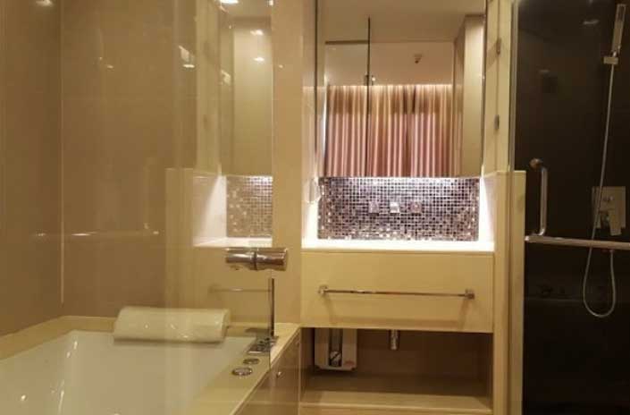 The Address Asoke · 1 bedroom · 36 SqM · Floor 35 · Asoke, Bangkok · Photo 3 The Address Asoke 1-bedroom Condo in Asoke, Bangkok – photo 3