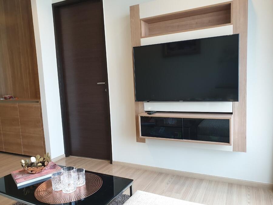 Rhythm Sathorn · 1 bedroom · 45 SqM · Sathorn, Bangkok · Photo 5 Rhythm Sathorn 1-bedroom Condo in Sathorn, Bangkok – photo 5