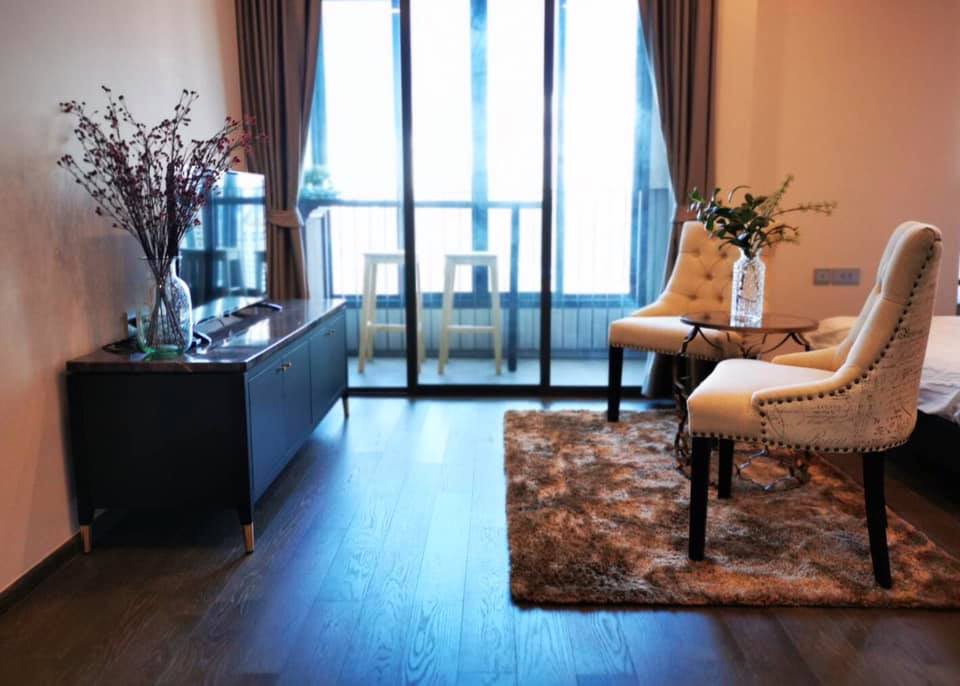 Ideo Q Siam-Ratchathewi · 1 bedroom · 34 SqM · Ratchathewi, Bangkok · Photo 2 Ideo Q Siam-Ratchathewi 1-bedroom Condo in Ratchathewi, Bangkok – photo 2