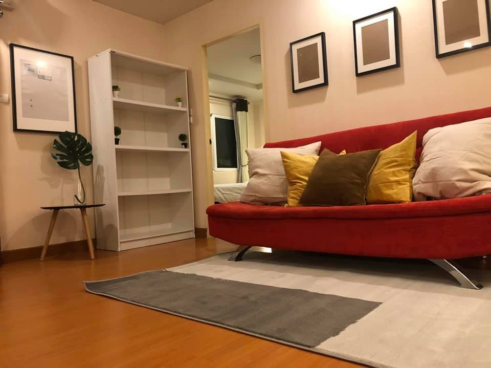 Happy Condo Ratchada 18 · 1 bedroom · 43 SqM · Ratchada, Bangkok · Photo 3 Happy Condo Ratchada 18 1-bedroom Condo in Ratchada, Bangkok – photo 3