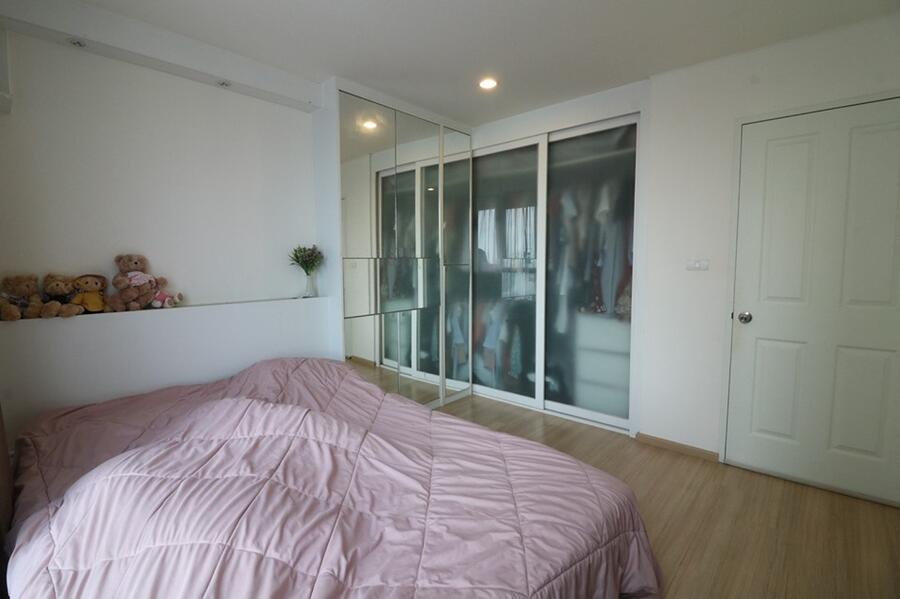 U Delight 3 Prachachuen-Bang Sue · 1 bedroom · 32 SqM · Floor 18 · Bang Sue, Bangkok · Photo 4 U Delight 3 Prachachuen-Bang Sue 1-bedroom Condo in Bang Sue, Bangkok – photo 4