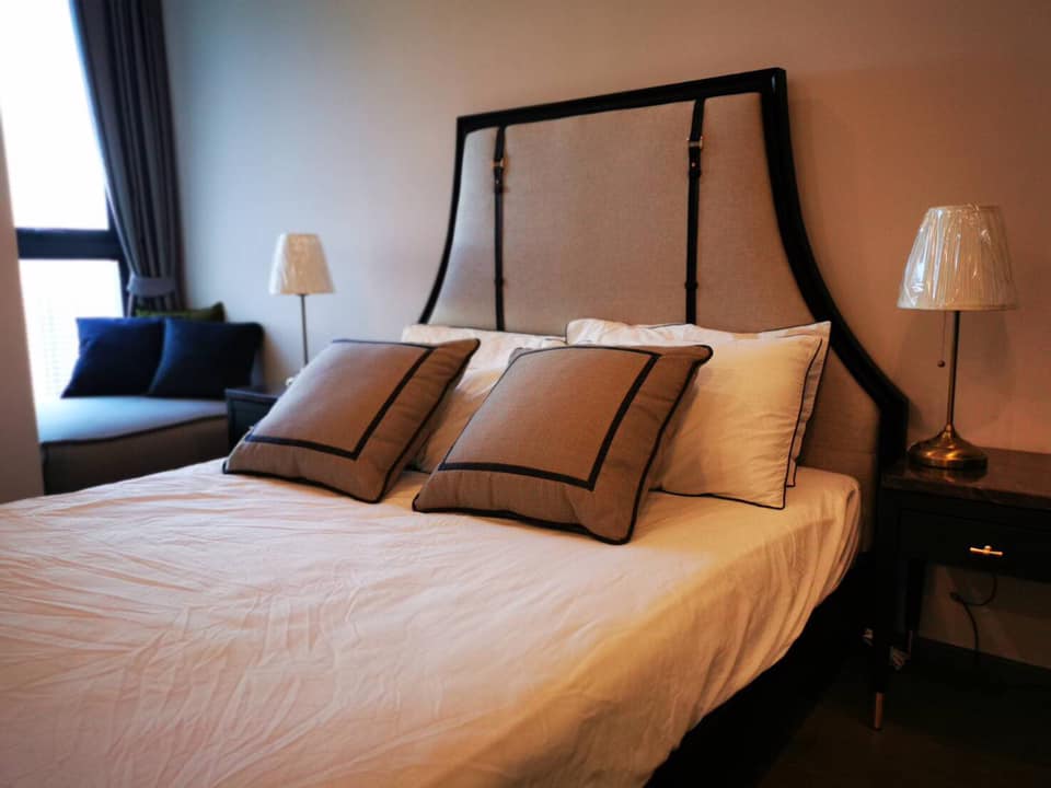 Ideo Q Siam-Ratchathewi · 1 bedroom · 34 SqM · Ratchathewi, Bangkok · Photo 3 Ideo Q Siam-Ratchathewi 1-bedroom Condo in Ratchathewi, Bangkok – photo 3