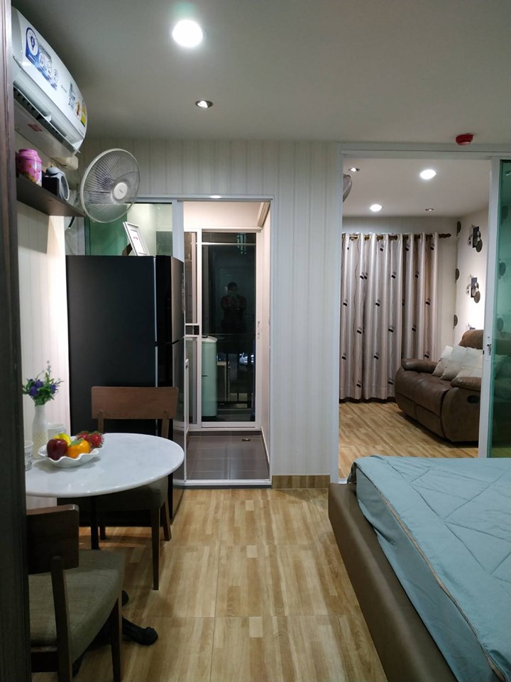 Regent Home Sukhumvit 81 · 1 bedroom · 28 SqM · On Nut, Bangkok · Photo 4 Regent Home Sukhumvit 81 1-bedroom Condo in On Nut, Bangkok – photo 4