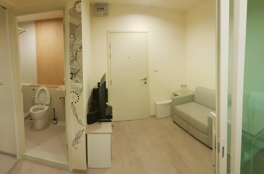 Aspire Ratchada-Wongsawang · 1 bedroom · 26 SqM · Floor 17 · Bang Sue, Bangkok · Photo 3 Aspire Ratchada-Wongsawang 1-bedroom Condo in Bang Sue, Bangkok – photo 3