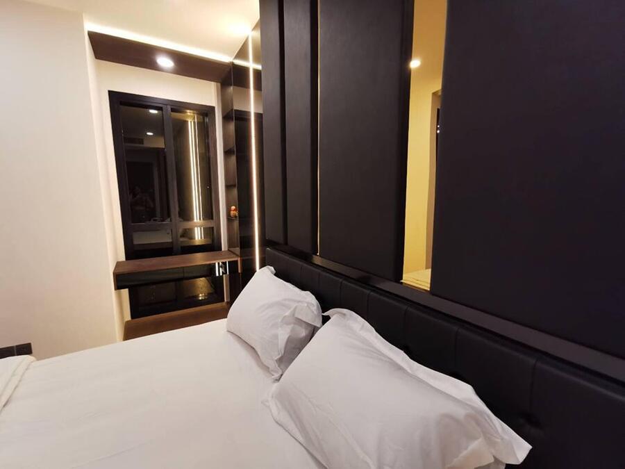 Ashton Chula-Silom · 1 bedroom · 35 SqM · Floor 46 · Silom, Bangkok · Photo 3 Ashton Chula-Silom 1-bedroom sold in Silom, Bangkok – photo 3