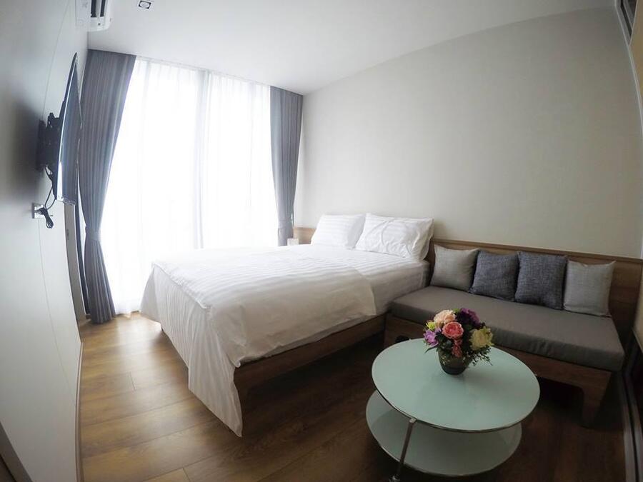 Park Origin Phromphong · 1 bedroom · 28.2 SqM · Floor 29 · Khlong Toei, Bangkok · Photo 1 Park Origin Phromphong 1-bedroom Condo in Khlong Toei, Bangkok – photo 1