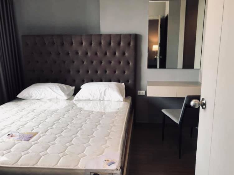 Ideo Sukhumvit 93 · 1 bedroom · 34.46 SqM · Floor 17 · Bang Chak, Bangkok · Photo 3 Ideo Sukhumvit 93 1-bedroom Condo in Bang Chak, Bangkok – photo 3