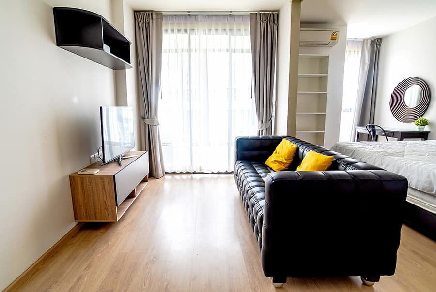 IDEO Q Ratchathewi · 1 bedroom · 34 SqM · Floor 31 · Ratchathewi, Bangkok · Photo 2 IDEO Q Ratchathewi 1-bedroom Condo in Ratchathewi, Bangkok – photo 2