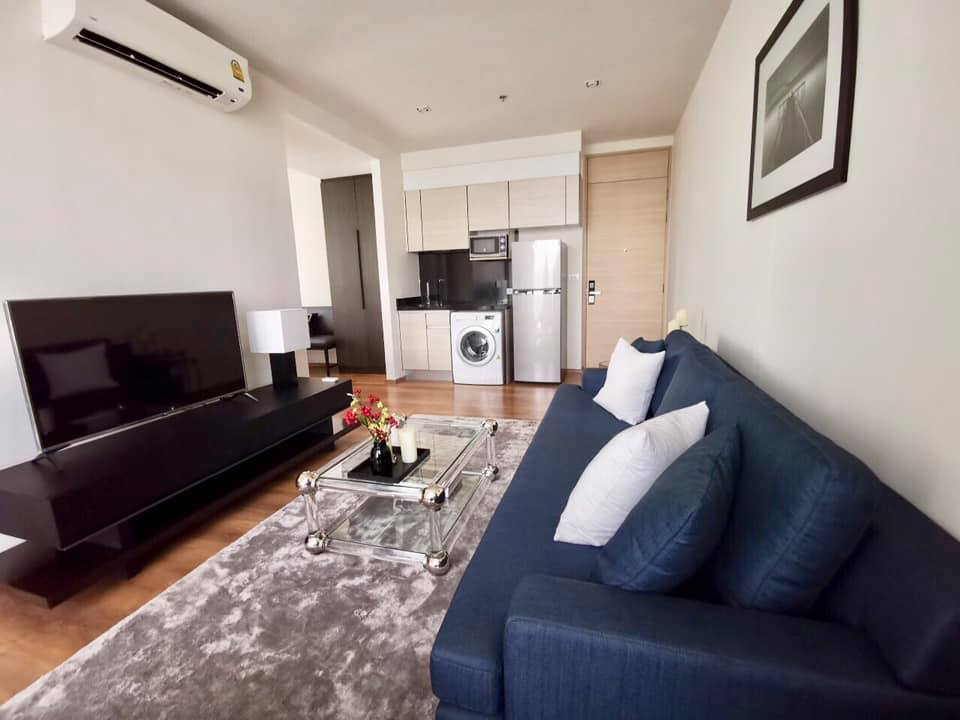 Park Origin Phromphong · 1 bedroom · 52 SqM · Floor 28 · Khlong Toei, Bangkok · Photo 3 Park Origin Phromphong 1-bedroom Condo in Khlong Toei, Bangkok – photo 3