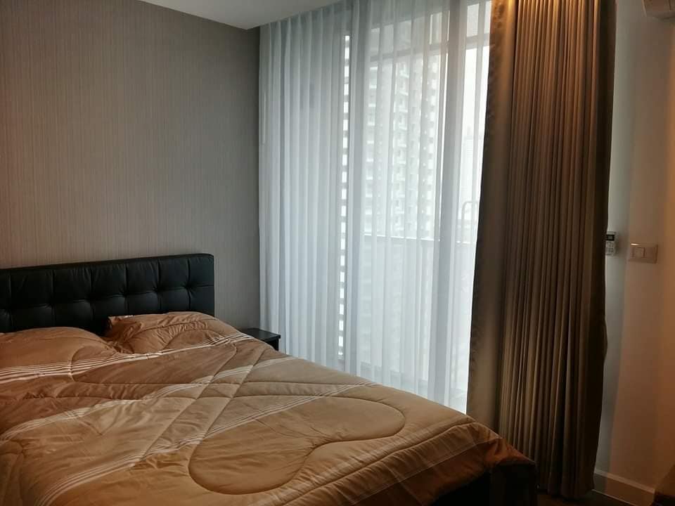 A Space I.D. Asoke-Ratchada · 1 bedroom · 33 SqM · Floor 7 · Din Daeng, Bangkok · Photo 2 A Space I.D. Asoke-Ratchada 1-bedroom Condo in Din Daeng, Bangkok – photo 2