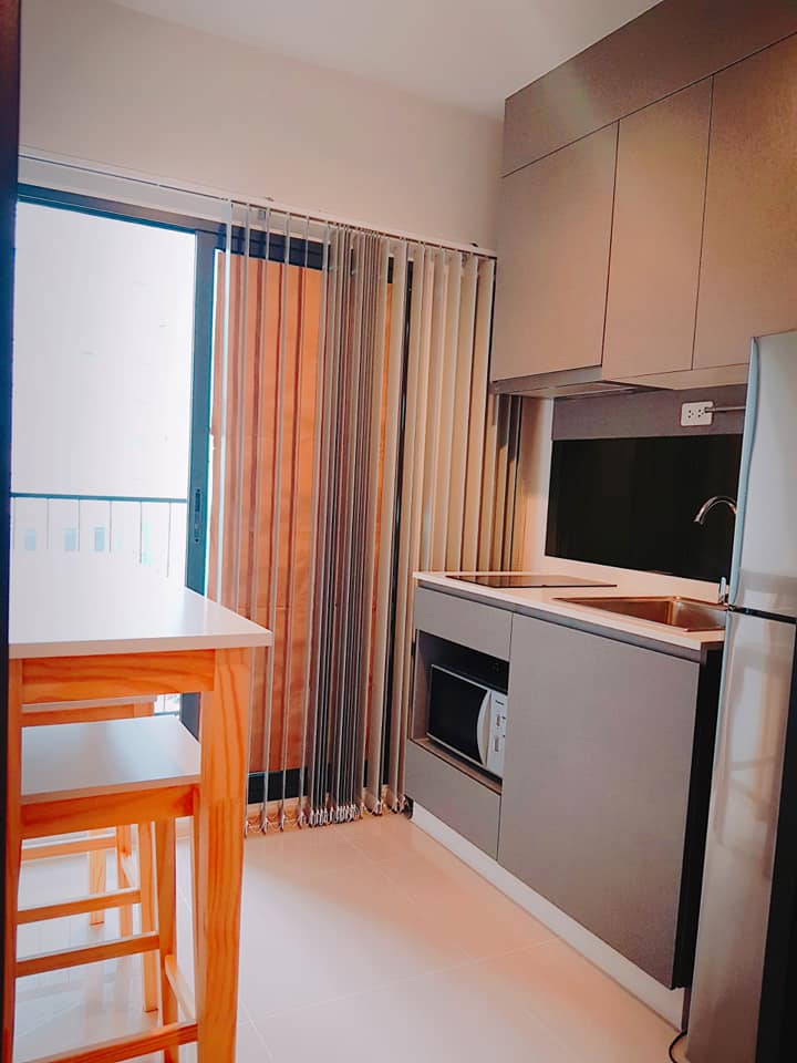 Ideo New Rama 9 · 1 bedroom · 31.34 SqM · Rama 9, Bangkok · Photo 5 Ideo New Rama 9 1-bedroom Condo in Rama 9, Bangkok – photo 5