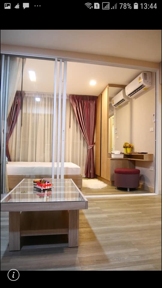 Moniiq Sukhumvit 64 · 1 bedroom · 28 SqM · Floor 7 · Punnawithi, Bangkok · Photo 5 Moniiq Sukhumvit 64 1-bedroom Condo in Punnawithi, Bangkok – photo 5