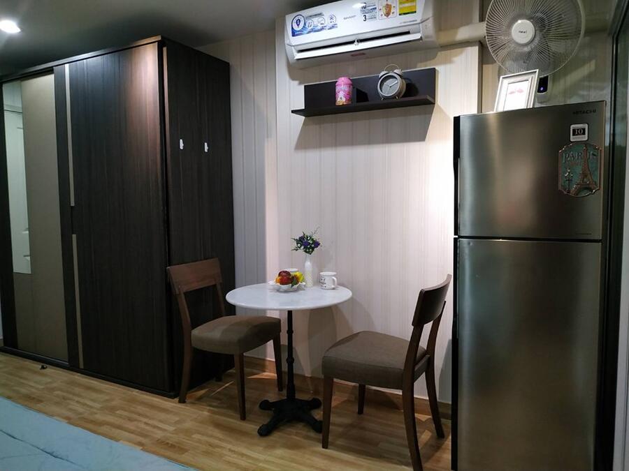 Regent Home Sukhumvit 81 · 1 bedroom · 28 SqM · On Nut, Bangkok · Photo 5 Regent Home Sukhumvit 81 1-bedroom Condo in On Nut, Bangkok – photo 5