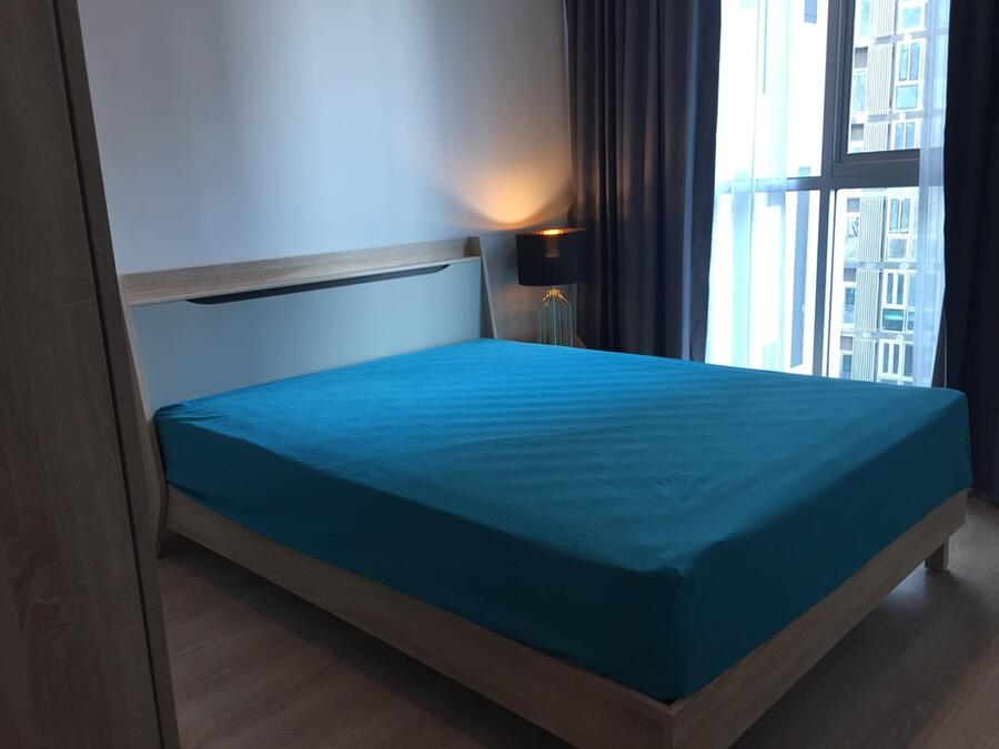 Noble Revolve Ratchada · 1 bedroom · 26 SqM · Floor 17 · Ratchada, Bangkok · Photo 3 Noble Revolve Ratchada 1-bedroom Condo in Ratchada, Bangkok – photo 3