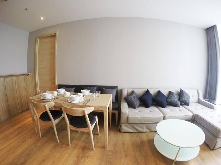 Park Origin Phromphong · 1 bedroom · 56.47 SqM · Floor 30 · Khlong Toei, Bangkok · Photo 5 Park Origin Phromphong 1-bedroom Condo in Khlong Toei, Bangkok – photo 5