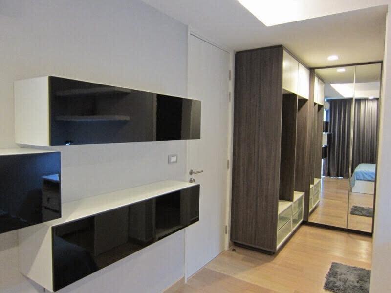 Via 49 · 1 bedroom · 35 SqM · Floor 6 · Thong Lo, Bangkok · Photo 5 Via 49 1-bedroom Condo in Thong Lo, Bangkok – photo 5