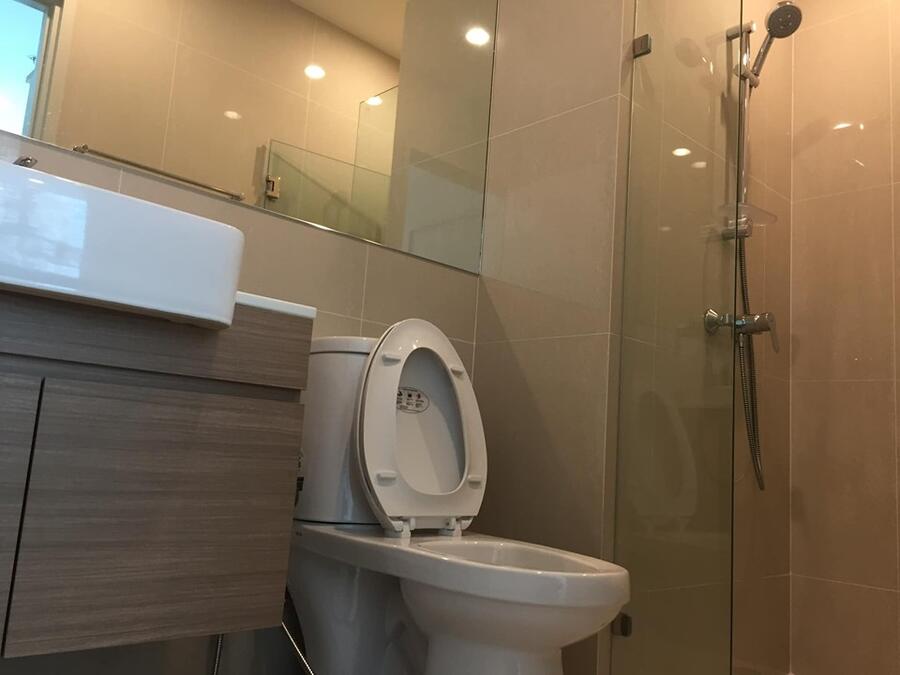 Noble Revolve Ratchada · 1 bedroom · 26 SqM · Floor 17 · Ratchada, Bangkok · Photo 5 Noble Revolve Ratchada 1-bedroom Condo in Ratchada, Bangkok – photo 5