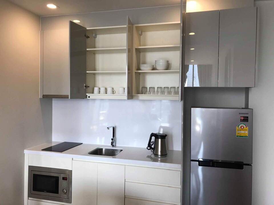 Noble Ploenchit · 1 bedroom · 57.79 SqM · Floor 3 · Ploenchit, Bangkok · Photo 5 Noble Ploenchit 1-bedroom Condo in Ploenchit, Bangkok – photo 5