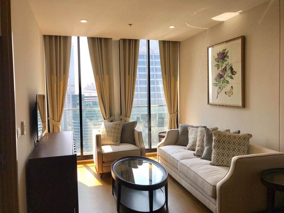 Noble Ploenchit · 1 bedroom · 57.79 SqM · Floor 3 · Ploenchit, Bangkok · Photo 1 Noble Ploenchit 1-bedroom Condo in Ploenchit, Bangkok – photo 1
