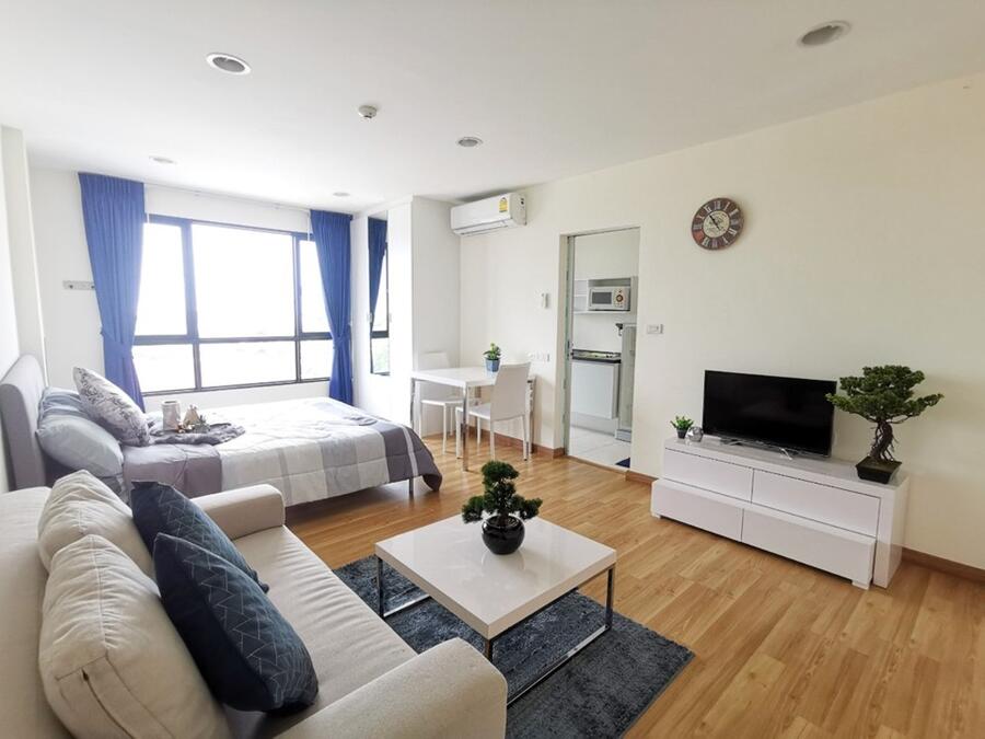Premio Prime Condo · 1 bedroom · 29 SqM · Floor 4 · Lat Phrao, Bangkok · Photo 1 Premio Prime Condo 1-bedroom Condo in Lat Phrao, Bangkok – photo 1