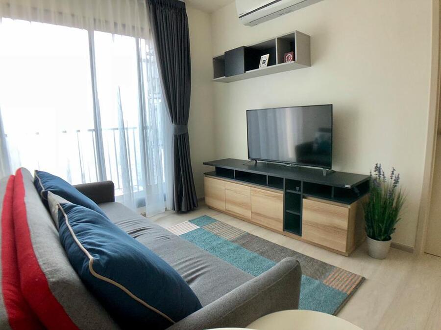 Life Asoke · 2 bedroom · 55 SqM · Floor 28 · Asoke, Bangkok · Photo 2 Life Asoke 2-bedroom Condo in Asoke, Bangkok – photo 2