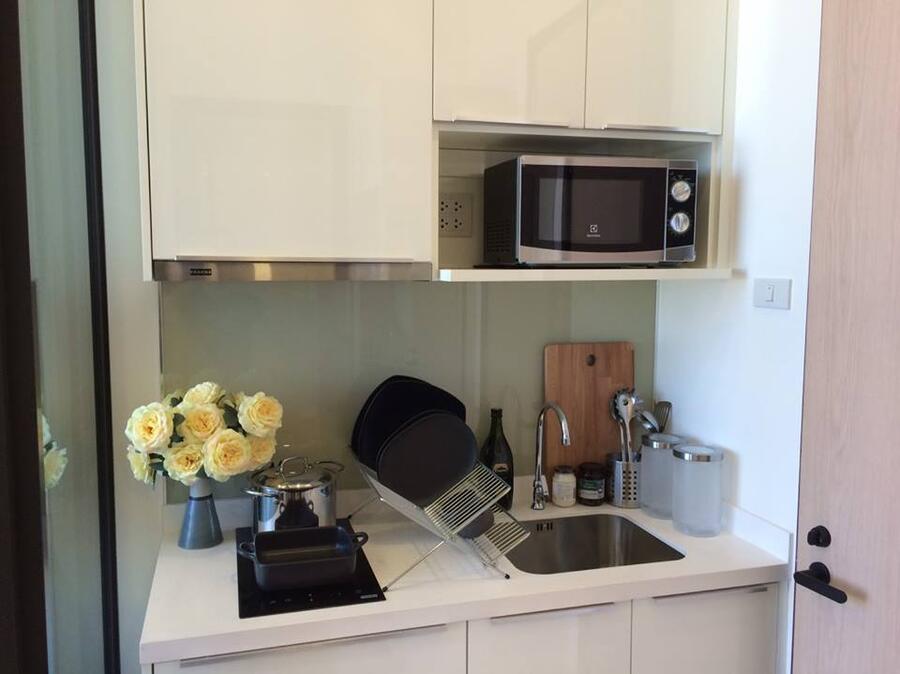 Chewathai Residence Asoke · 1 bedroom · 36.17 SqM · Floor 14 · Rama 9, Bangkok · Photo 5 Chewathai Residence Asoke 1-bedroom Condo in Rama 9, Bangkok – photo 5
