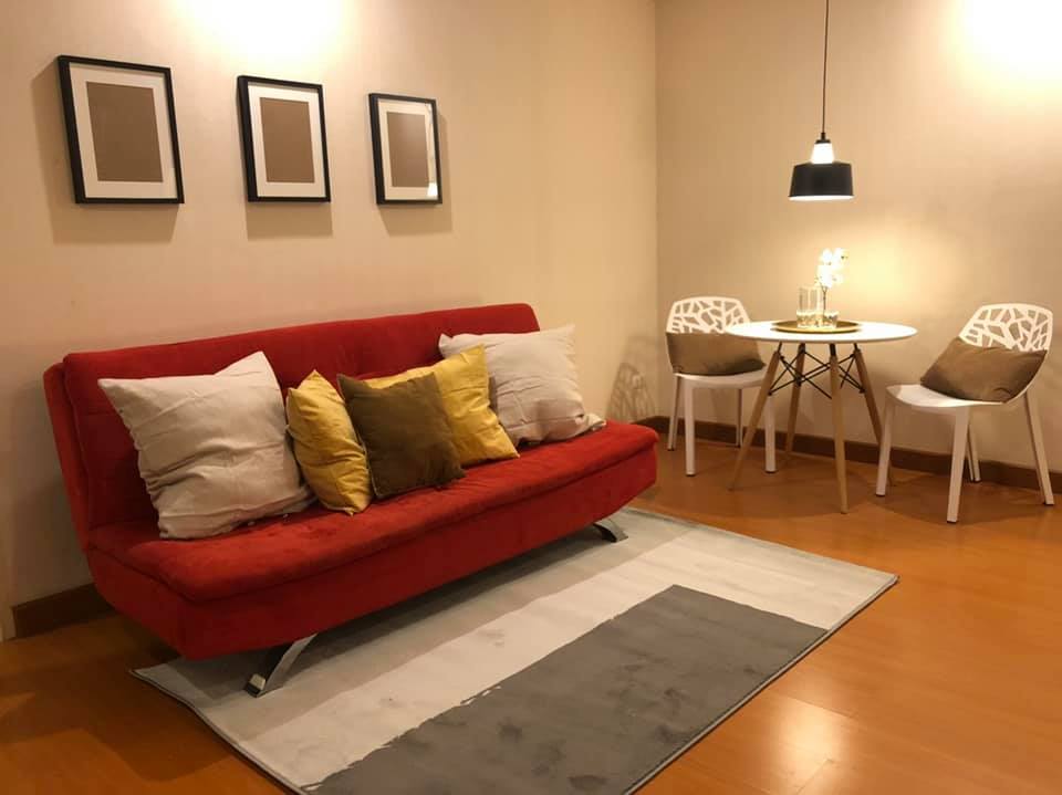 Happy Condo Ratchada 18 · 1 bedroom · 43 SqM · Ratchada, Bangkok · Photo 1 Happy Condo Ratchada 18 1-bedroom Condo in Ratchada, Bangkok – photo 1