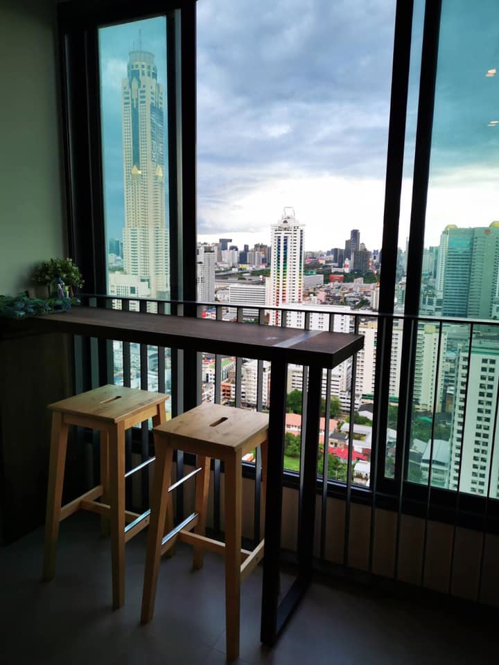 Ideo Q Siam-Ratchathewi · 1 bedroom · 34 SqM · Ratchathewi, Bangkok · Photo 5 Ideo Q Siam-Ratchathewi 1-bedroom Condo in Ratchathewi, Bangkok – photo 5