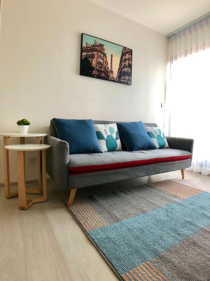 Life Asoke · 2 bedroom · 55 SqM · Floor 28 · Asoke, Bangkok · Photo 3 Life Asoke 2-bedroom Condo in Asoke, Bangkok – photo 3