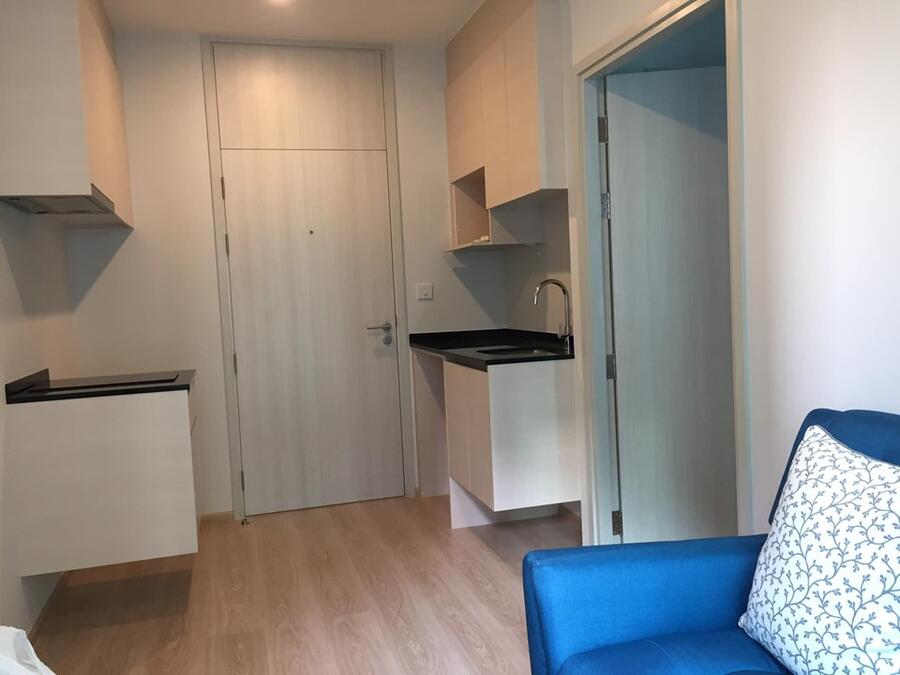Noble Revolve Ratchada · 1 bedroom · 26 SqM · Floor 17 · Ratchada, Bangkok · Photo 2 Noble Revolve Ratchada 1-bedroom Condo in Ratchada, Bangkok – photo 2