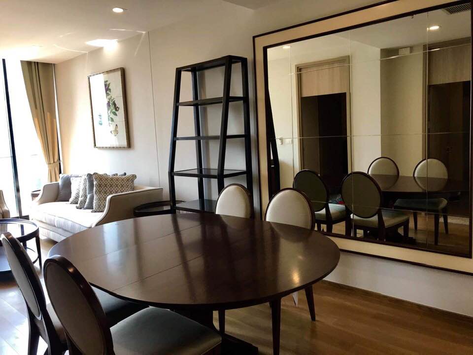 Noble Ploenchit · 1 bedroom · 57.79 SqM · Floor 3 · Ploenchit, Bangkok · Photo 2 Noble Ploenchit 1-bedroom Condo in Ploenchit, Bangkok – photo 2