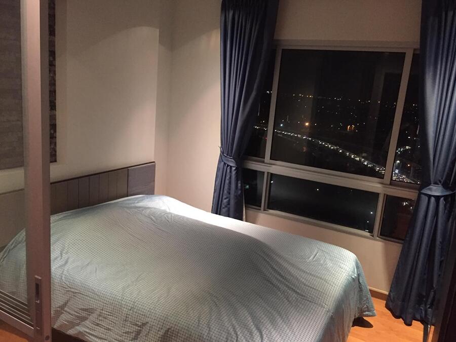The President Sathorn-Ratchaphruek 2 · 1 bedroom · 30 SqM · Floor 23 · Ratchapruek, Nonthaburi · Photo 5 The President Sathorn-Ratchaphruek 2 1-bedroom Condo in Ratchapruek, Nonthaburi – photo 5