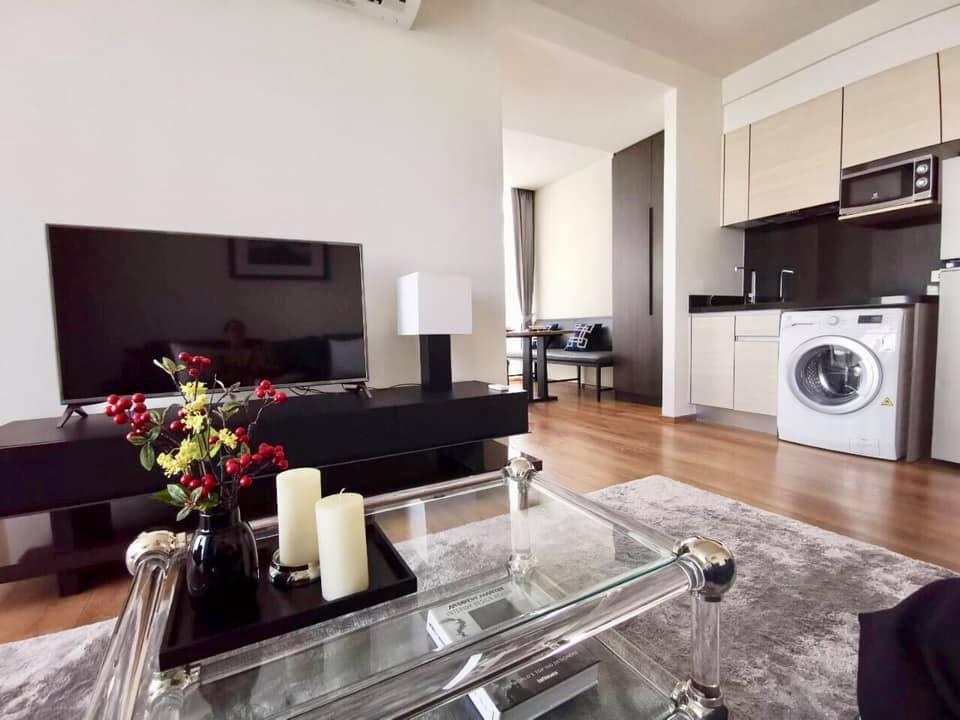 Park Origin Phromphong · 1 bedroom · 52 SqM · Floor 28 · Khlong Toei, Bangkok · Photo 2 Park Origin Phromphong 1-bedroom Condo in Khlong Toei, Bangkok – photo 2
