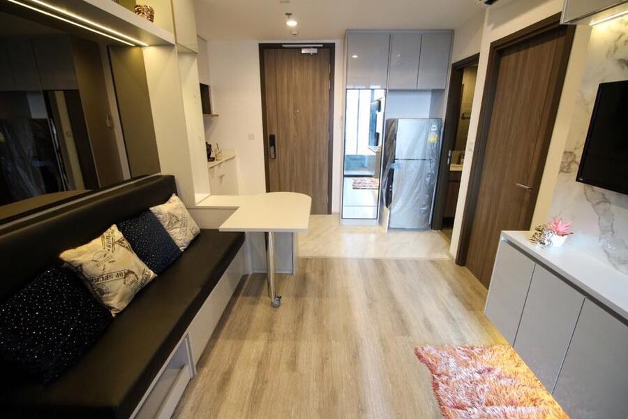 Ideo Mobi Asoke · 1 bedroom · 32 SqM · Huai Khwang, Bangkok · Photo 4 Ideo Mobi Asoke 1-bedroom Condo in Huai Khwang, Bangkok – photo 4