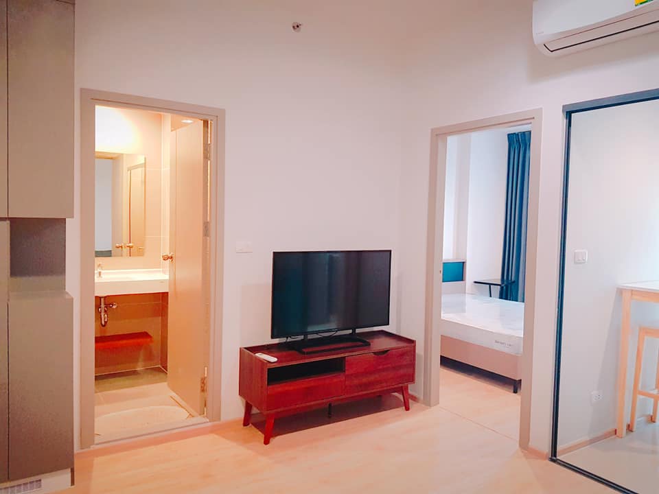 Ideo New Rama 9 · 1 bedroom · 31.34 SqM · Rama 9, Bangkok · Photo 1 Ideo New Rama 9 1-bedroom Condo in Rama 9, Bangkok – photo 1