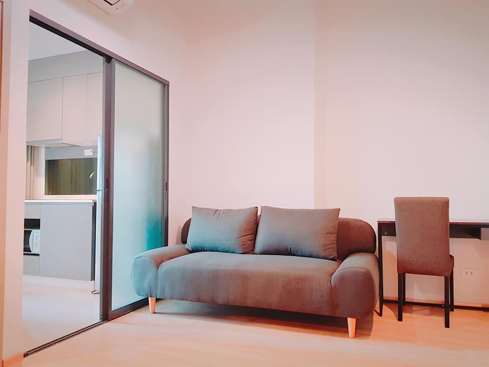 Ideo New Rama 9 · 1 bedroom · 31.34 SqM · Rama 9, Bangkok · Photo 2 Ideo New Rama 9 1-bedroom Condo in Rama 9, Bangkok – photo 2