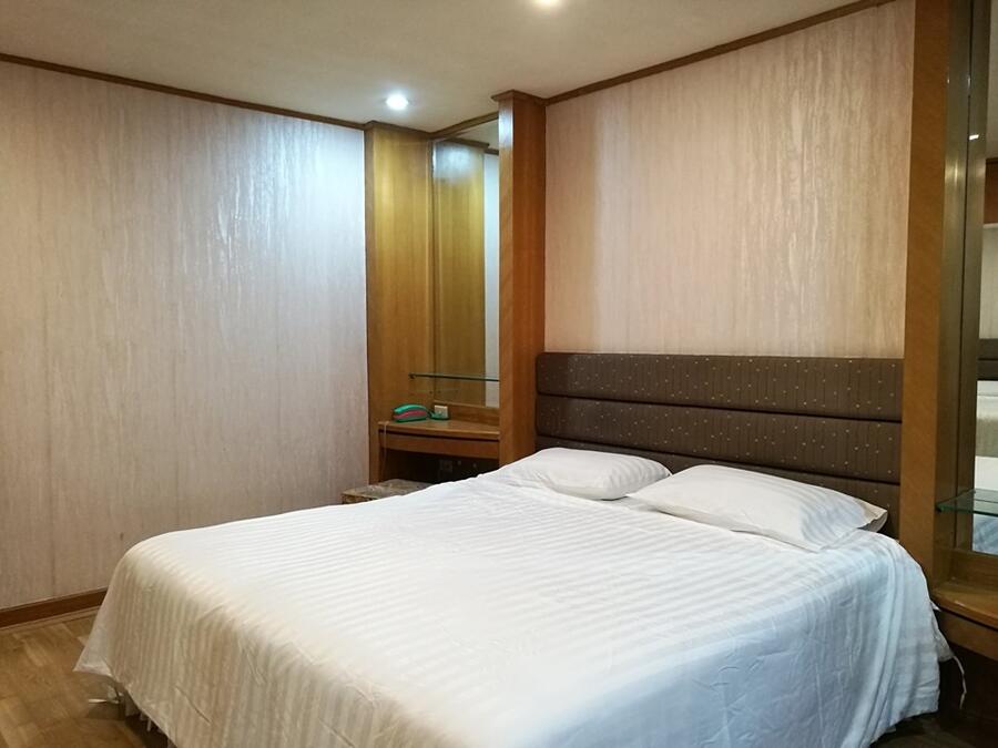 Baan Kasemsan 1 · 1 bedroom · 32 SqM · Floor 10 · Siam, Bangkok · Photo 1 Baan Kasemsan 1 1-bedroom Condo in Siam, Bangkok – photo 1