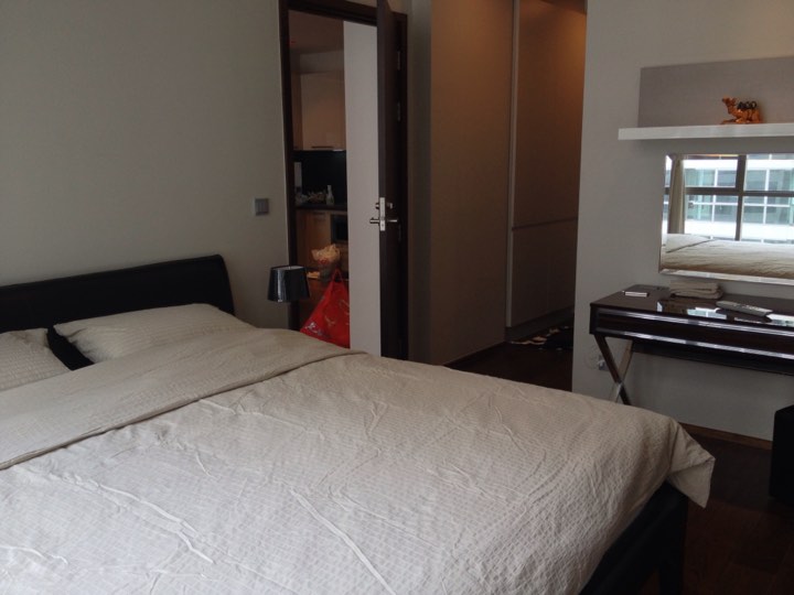 Quattro by Sansiri · 1 bedroom · 55 SqM · Floor 15 · Thong Lo, Bangkok · Photo 2 Quattro by Sansiri 1-bedroom Condo in Thong Lo, Bangkok – photo 2