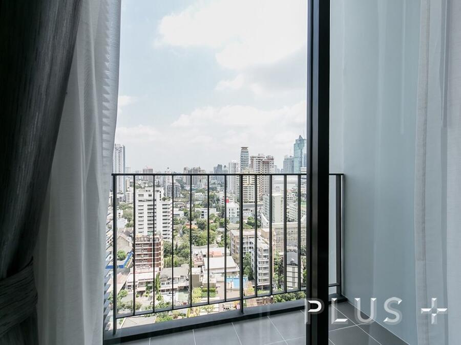 The Edge Sukhumvit 23 · 1 bedroom · 33.5 SqM · Floor 16 · Asoke, Bangkok · Photo 3 The Edge Sukhumvit 23 1-bedroom Condo in Asoke, Bangkok – photo 3