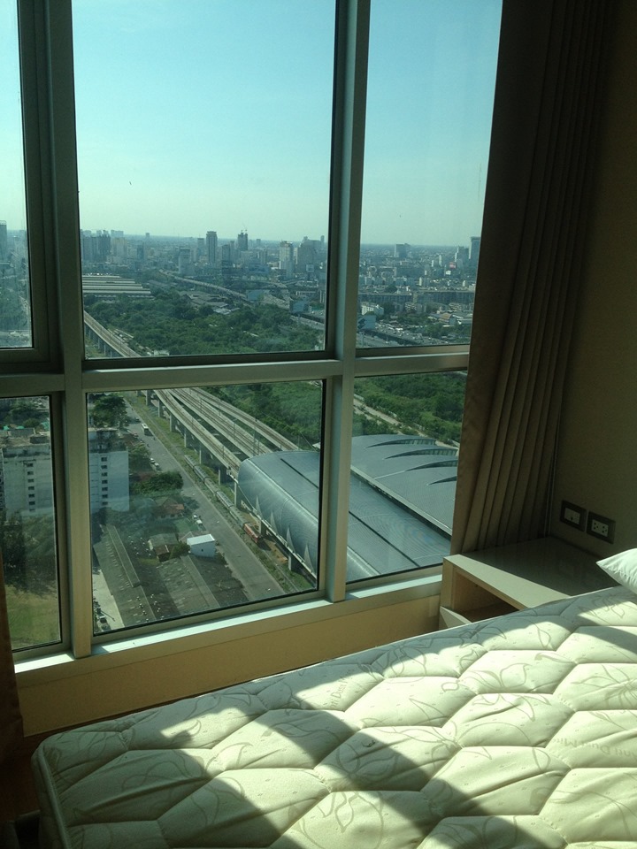 The Address Asoke · 1 bedroom · 36 SqM · Floor 35 · Asoke, Bangkok · Photo 5 The Address Asoke 1-bedroom Condo in Asoke, Bangkok – photo 5