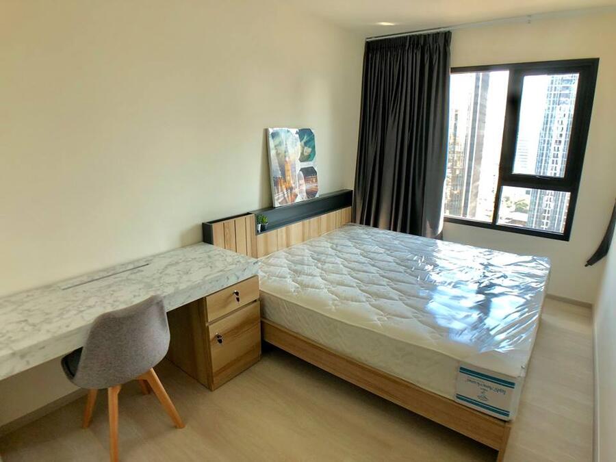 Life Asoke · 2 bedroom · 55 SqM · Floor 28 · Asoke, Bangkok · Photo 5 Life Asoke 2-bedroom Condo in Asoke, Bangkok – photo 5