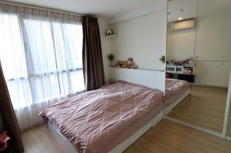 U Delight 3 Prachachuen-Bang Sue · 1 bedroom · 32 SqM · Floor 18 · Bang Sue, Bangkok · Photo 1 U Delight 3 Prachachuen-Bang Sue 1-bedroom Condo in Bang Sue, Bangkok – photo 1
